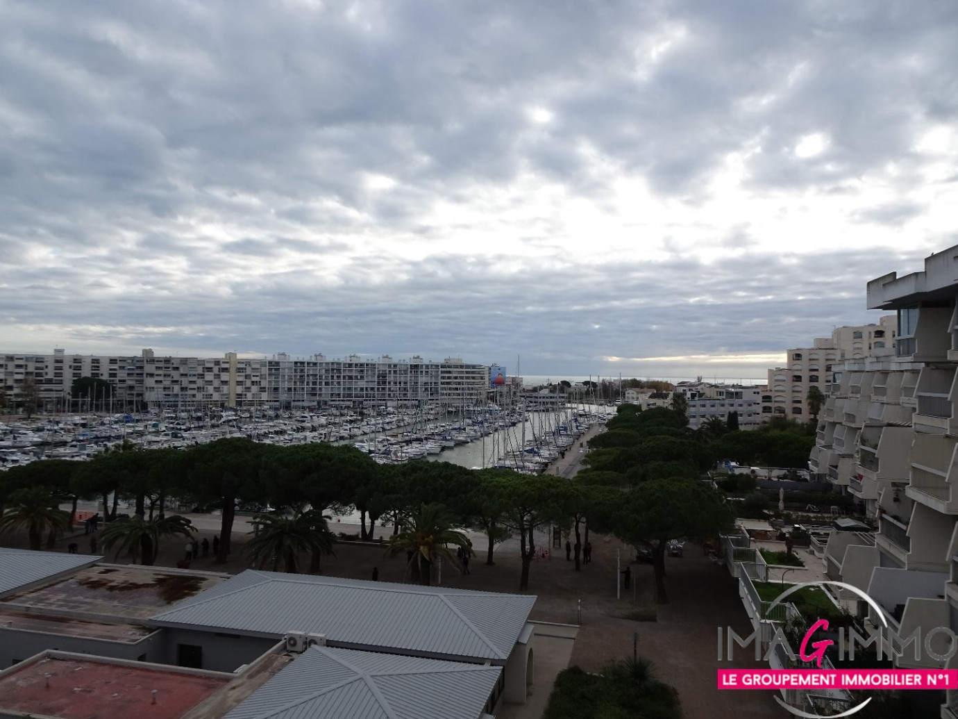 vente Appartement Carnon Plage - Photo 1