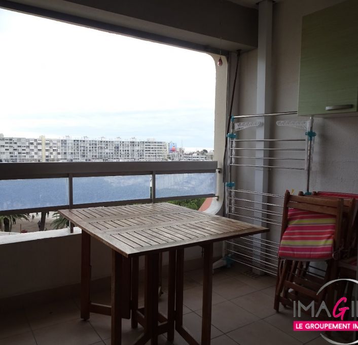 vente Appartement Carnon Plage