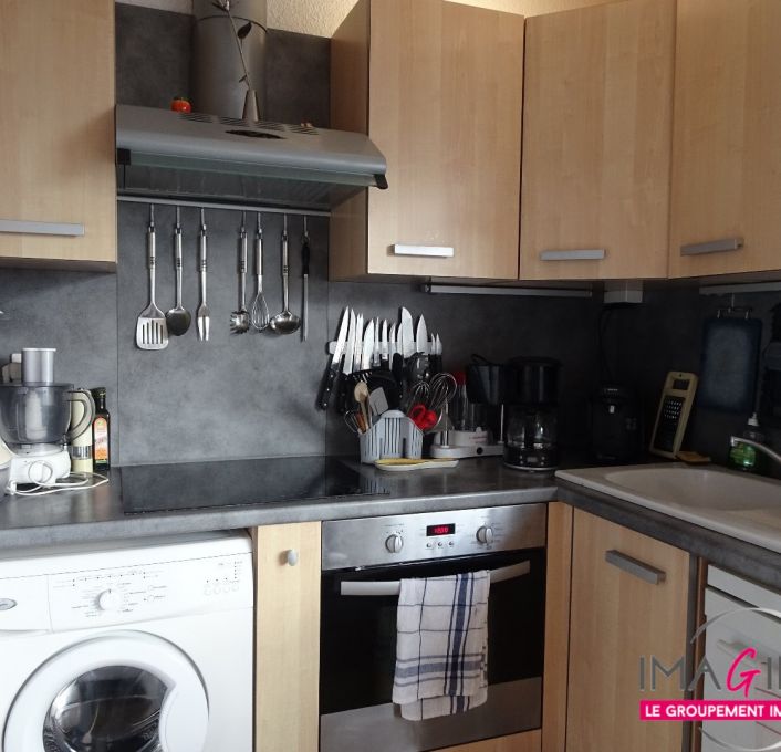 vente Appartement Carnon Plage