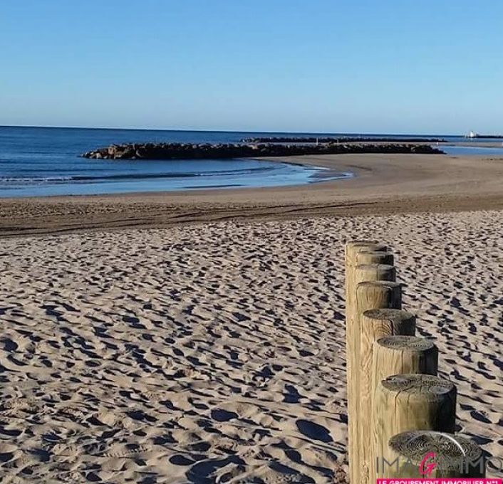 vente Parking intérieur Carnon Plage
