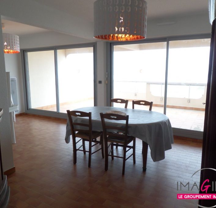 vente Appartement Carnon Plage