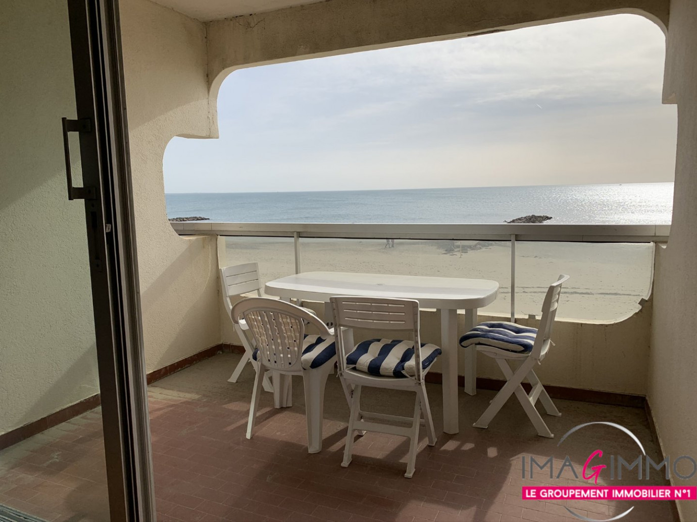 vente Appartement Carnon Plage - Photo 3