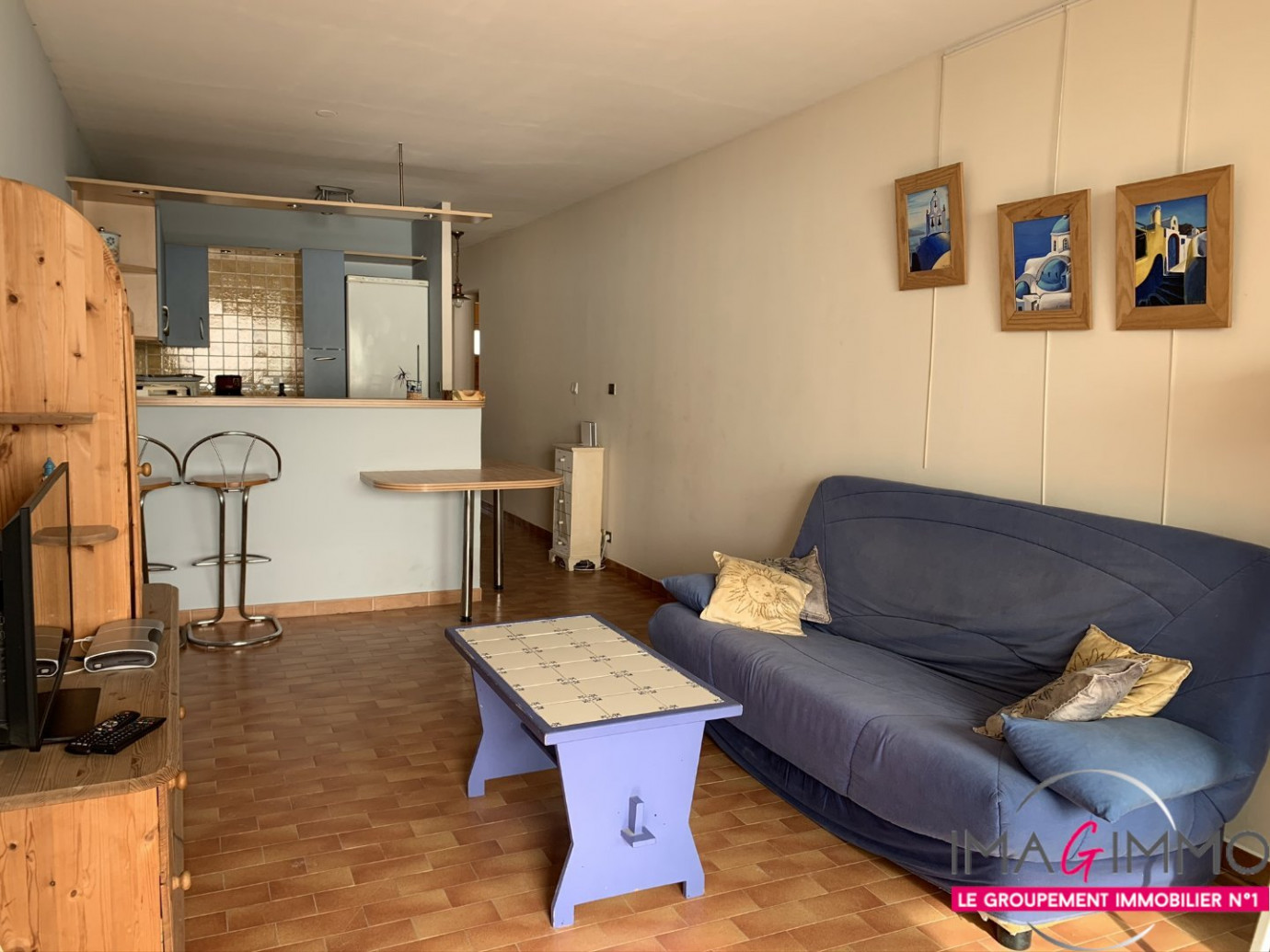 vente Appartement Carnon Plage - Photo 8
