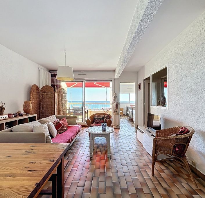 à louer Appartement Carnon Plage (mauguio)