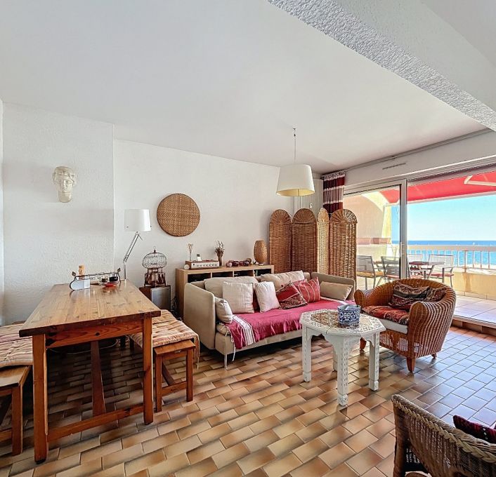 à louer Appartement Carnon Plage (mauguio)