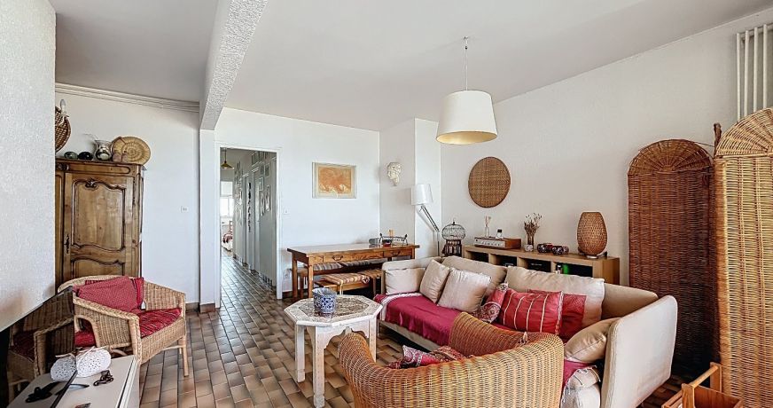 location Appartement Carnon Plage (mauguio)