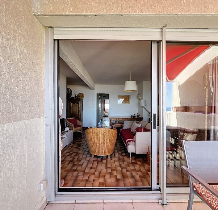 à louer Appartement Carnon Plage (mauguio)