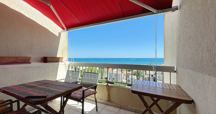 location Appartement Carnon Plage (mauguio)