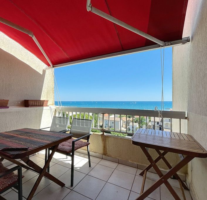 à louer Appartement Carnon Plage (mauguio)