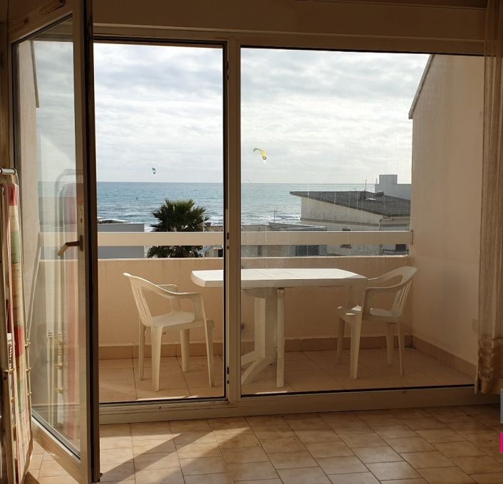 vente Appartement Carnon Plage