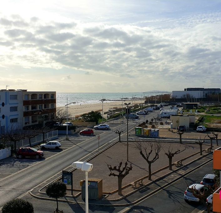 vente Appartement Carnon Plage