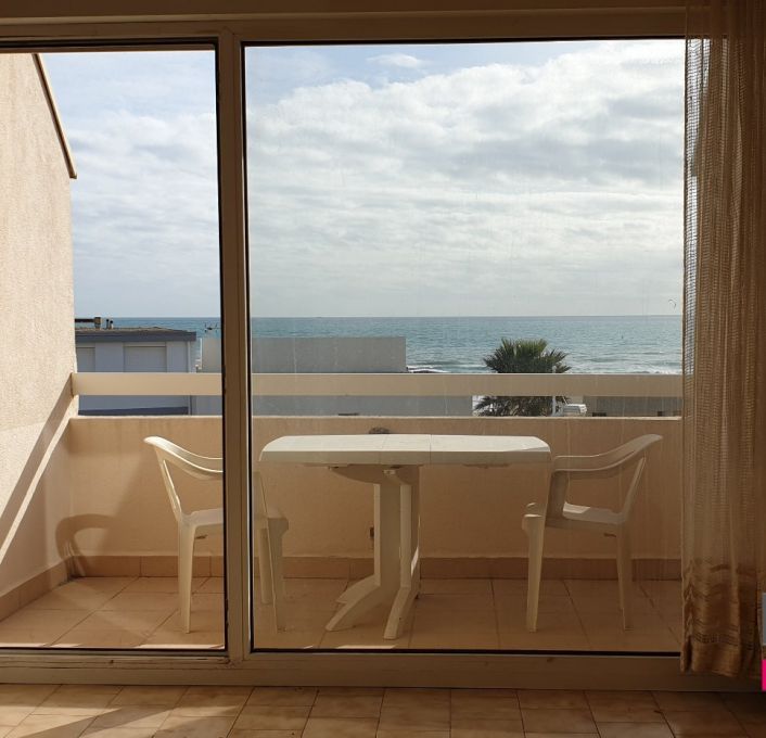 vente Appartement Carnon Plage