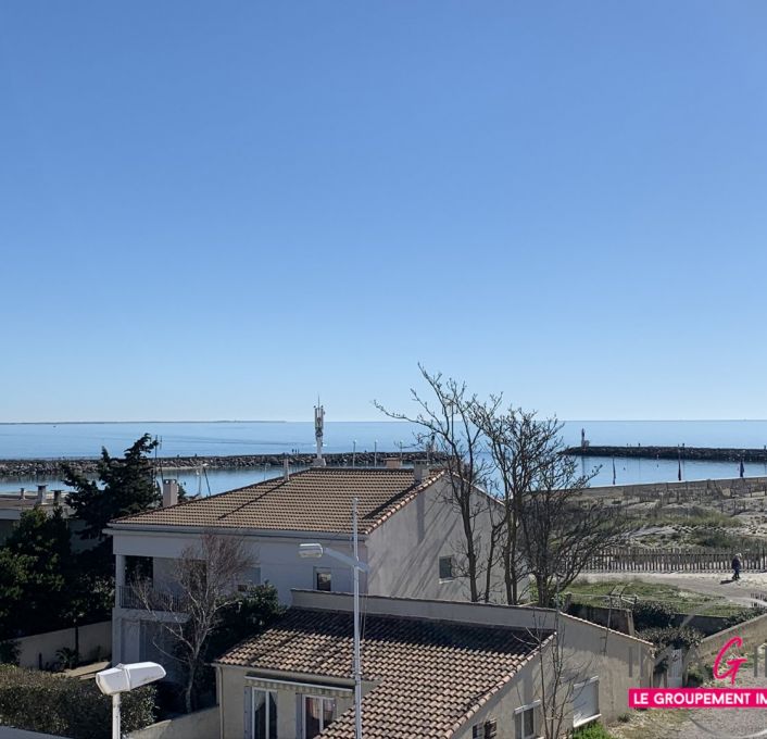 vente Appartement Carnon Plage