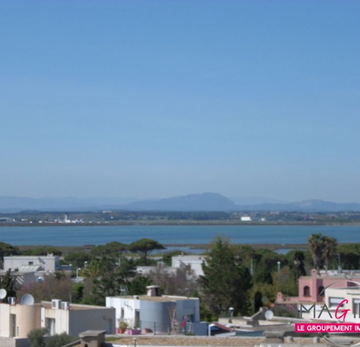 vente Appartement Carnon