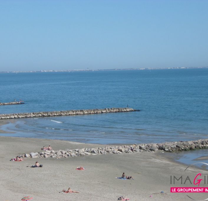 vente Appartement Carnon