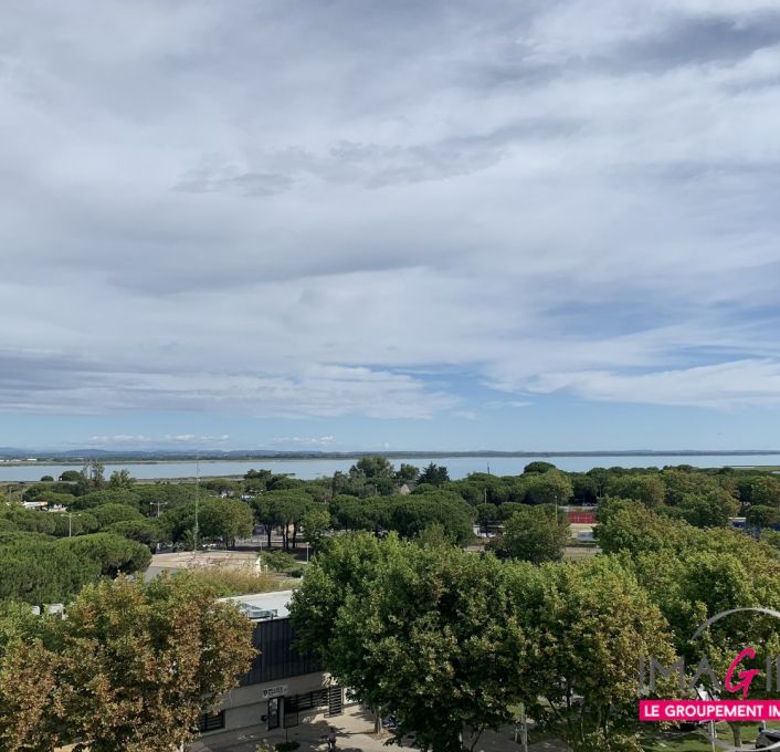 vente Appartement Carnon Plage