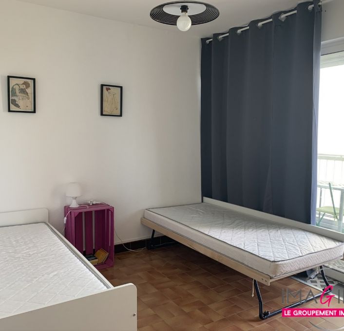 vente Appartement Carnon Plage