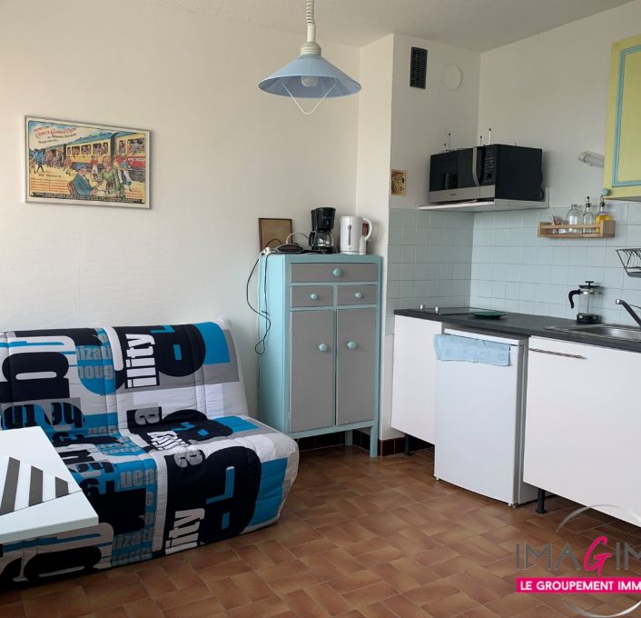 vente Appartement Carnon Plage