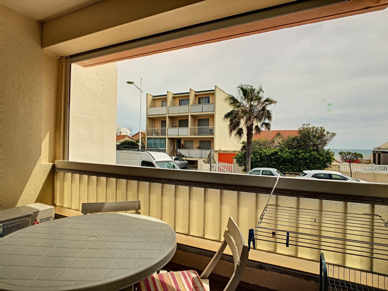 à louer Appartement Carnon Plage (mauguio) - Photo 1