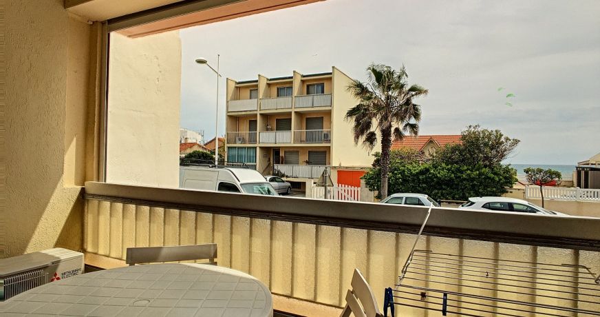 location Appartement Carnon Plage (mauguio)