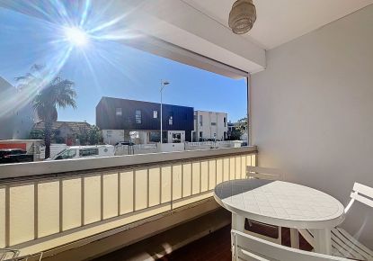 location Appartement Carnon Plage (mauguio)