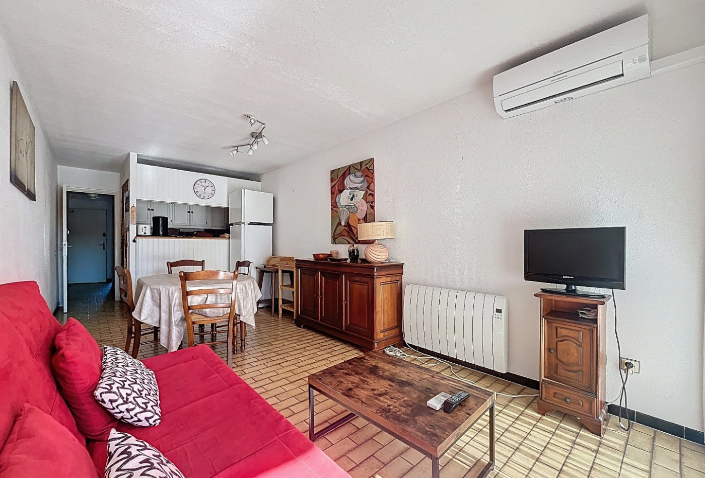 location Appartement Carnon Plage (mauguio) - Photo 3