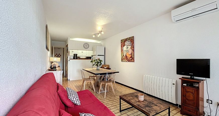 location Appartement Carnon Plage (mauguio)