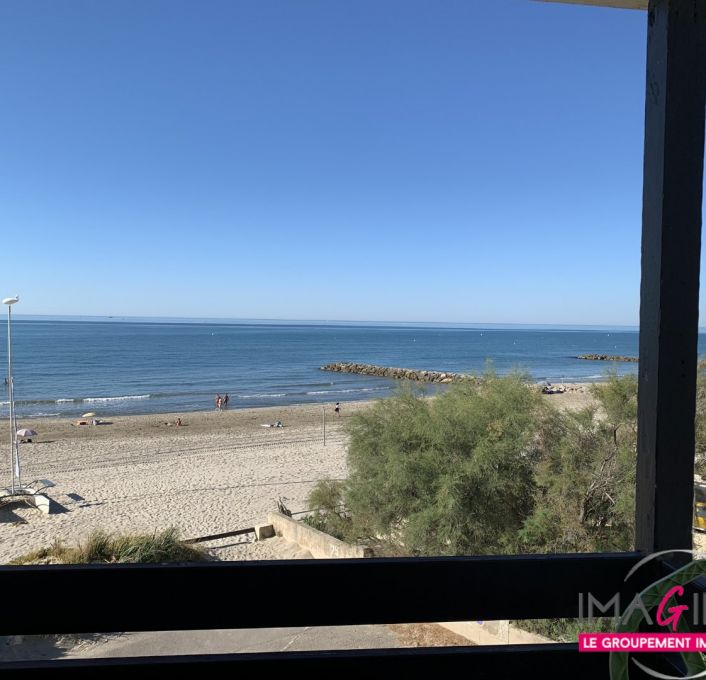 vente Appartement Carnon Plage