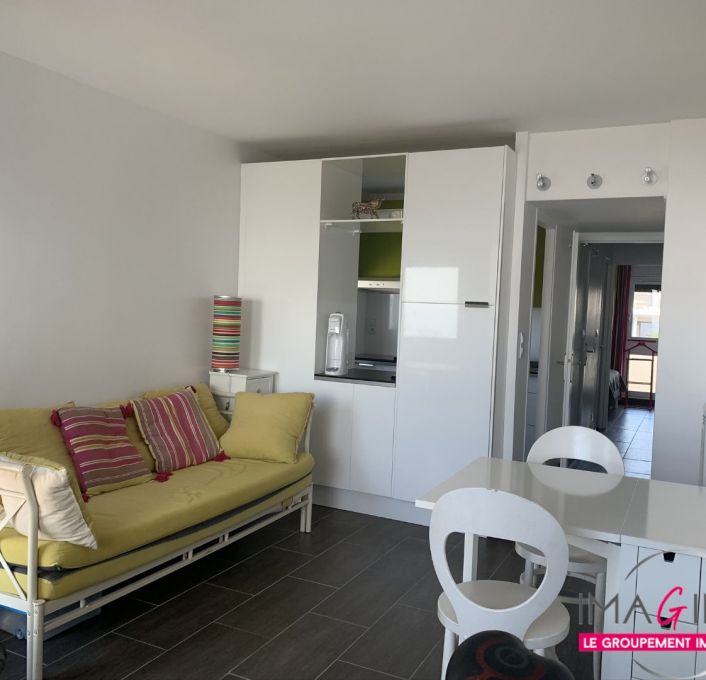 vente Appartement Carnon Plage
