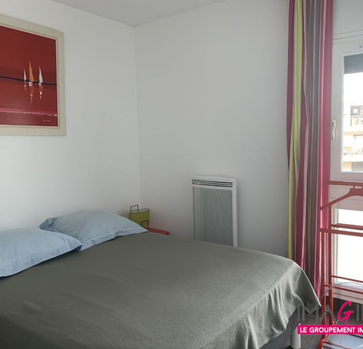 vente Appartement Carnon Plage