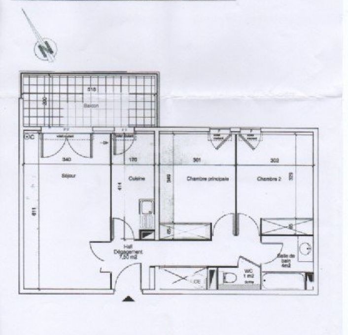 vente Appartement Montpellier