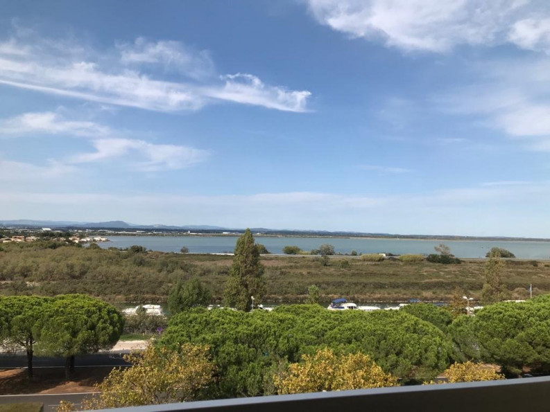 location Appartement Carnon Plage (mauguio)