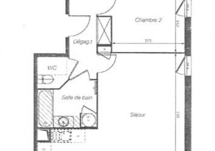 à louer Appartement Clapiers