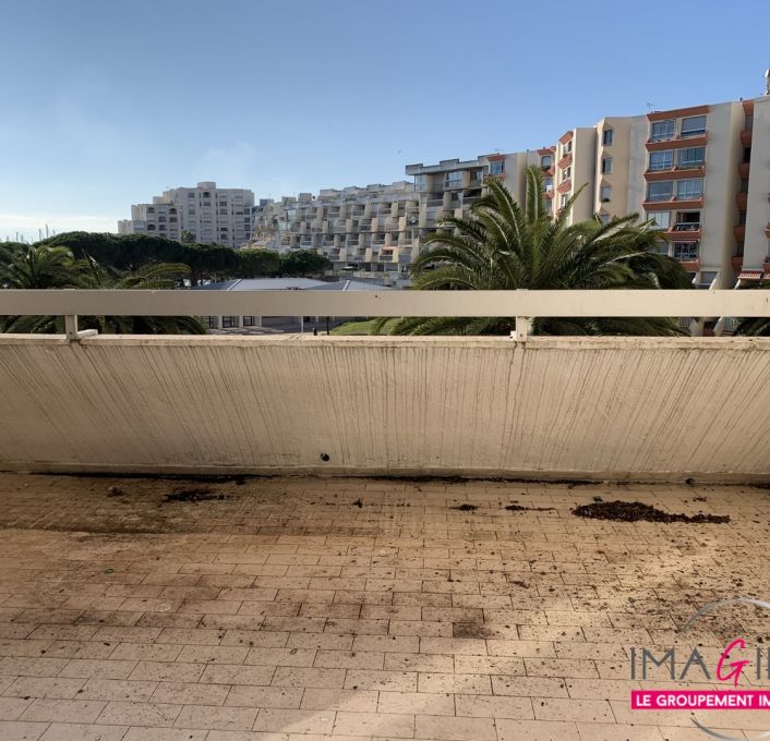 vente Appartement Carnon Plage