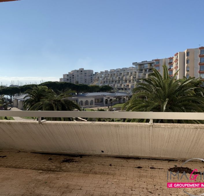 vente Appartement Carnon Plage