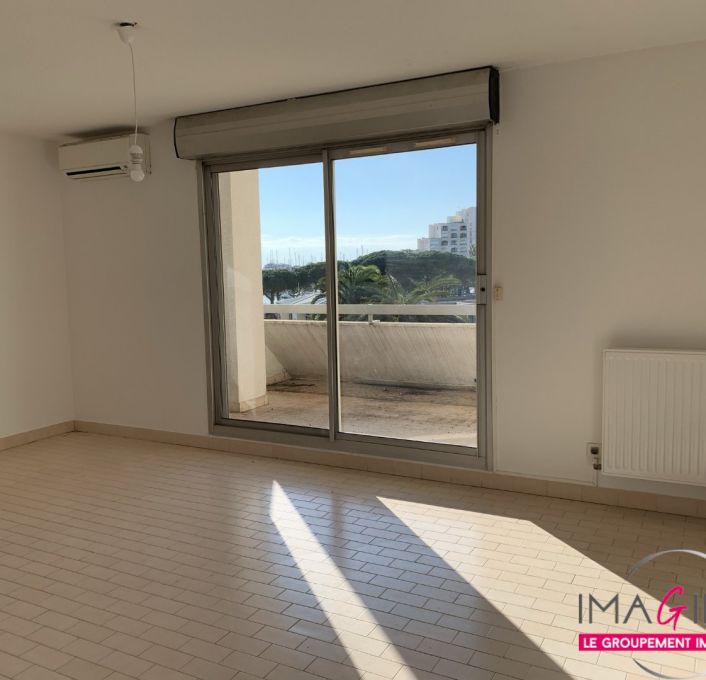 vente Appartement Carnon Plage
