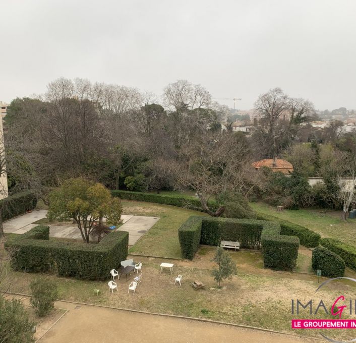 vente Appartement Montpellier