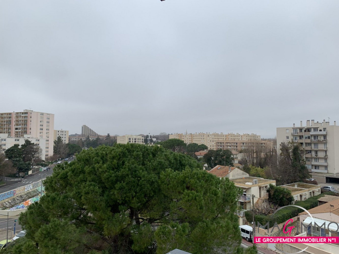 vente Appartement Montpellier - Photo 3