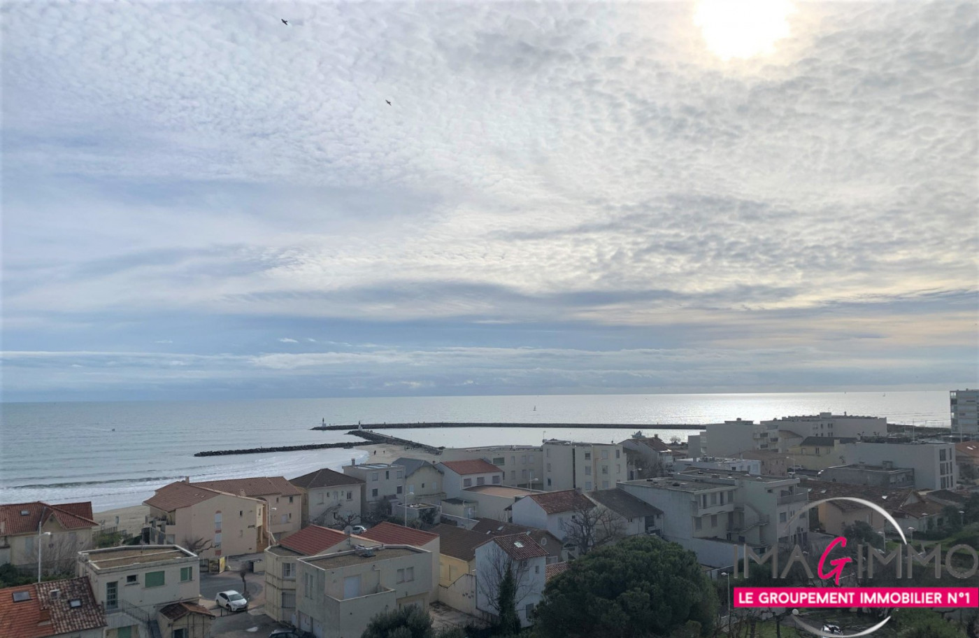 vente Appartement Carnon Plage (mauguio) - Photo 3