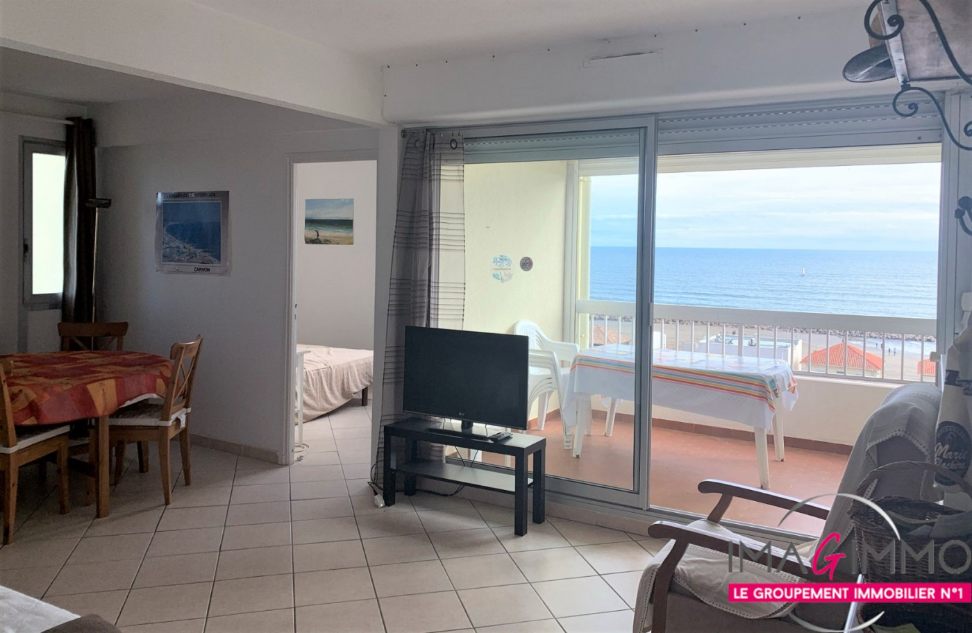 vente Appartement Carnon Plage (mauguio) - Photo 4
