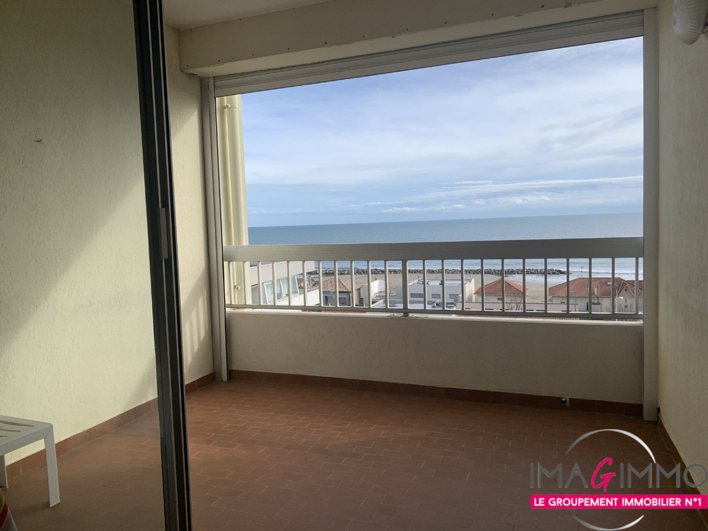 vente Appartement Carnon Plage (mauguio) - Photo 2