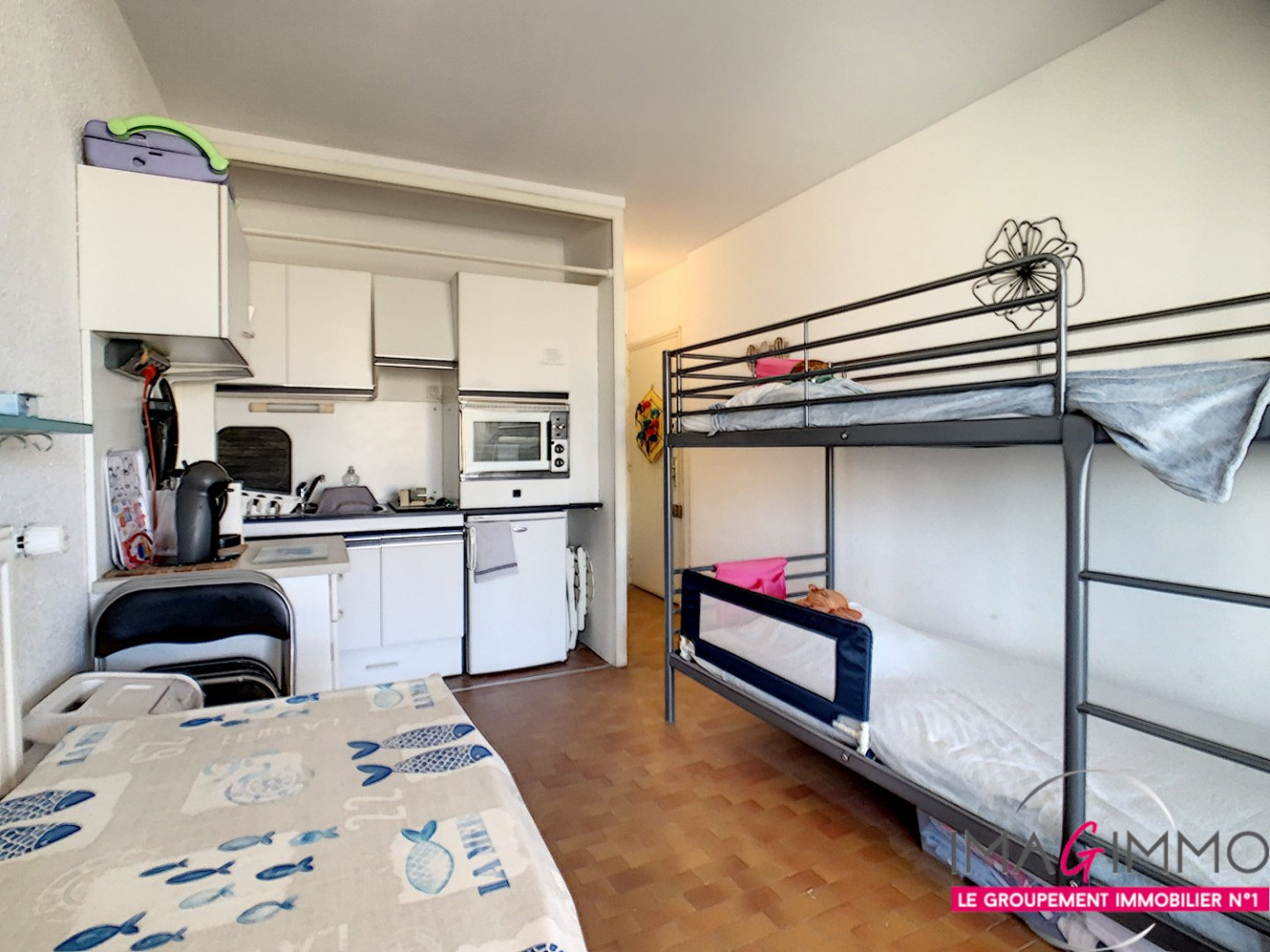vente Appartement Carnon Plage (mauguio) - Photo 3