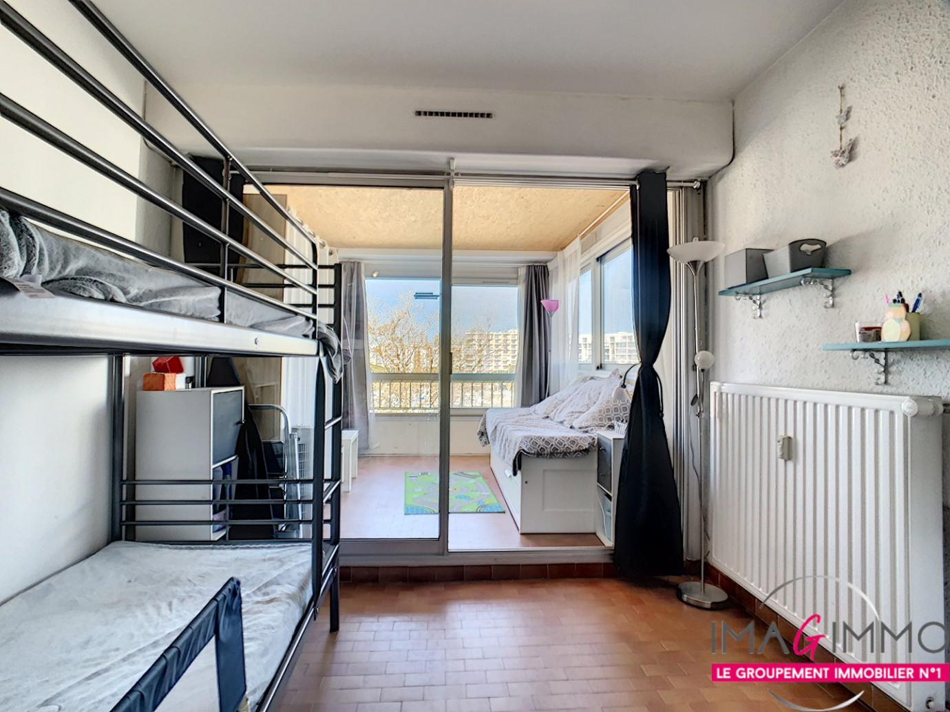 vente Appartement Carnon Plage (mauguio) - Photo 2