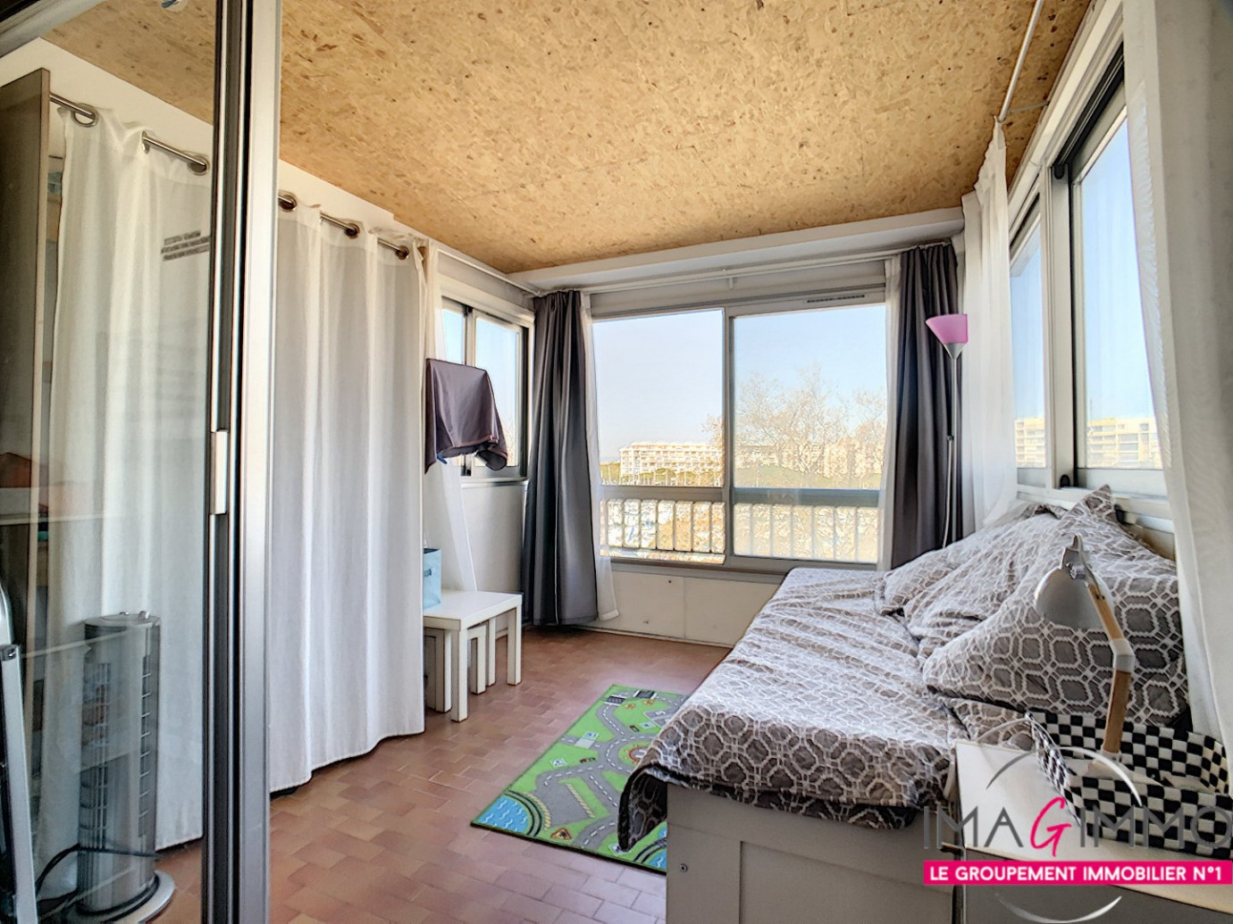 vente Appartement Carnon Plage (mauguio) - Photo 6