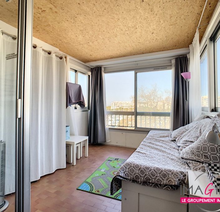 vente Appartement Carnon Plage (mauguio)