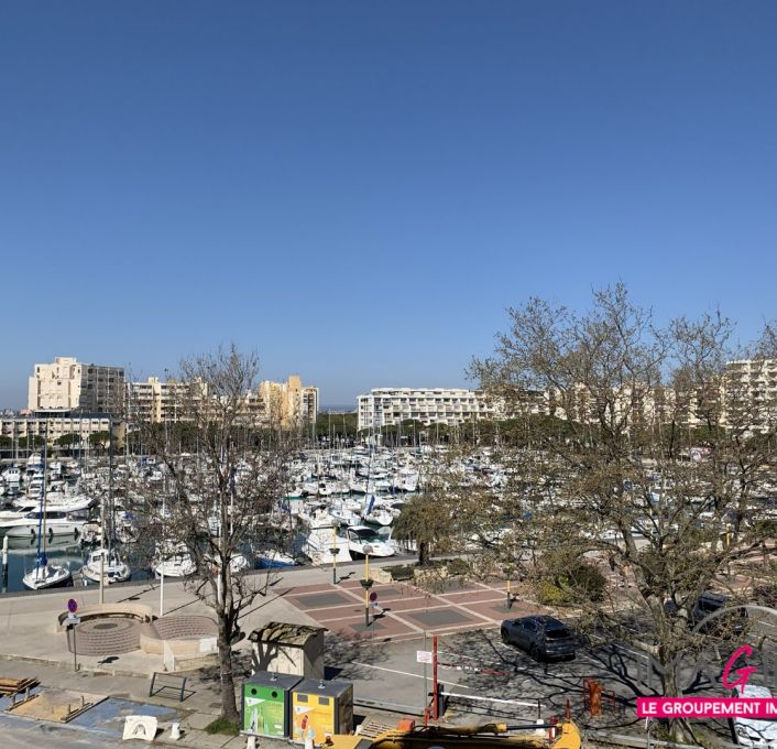 vente Appartement Carnon Plage (mauguio)