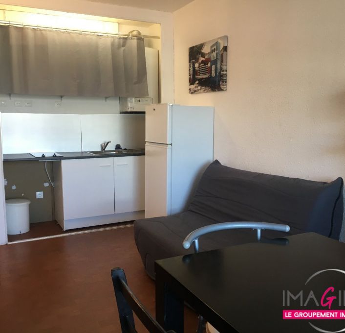 vente Appartement Carnon Plage