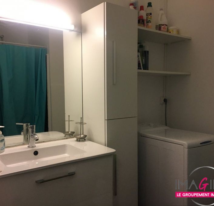 vente Appartement Carnon Plage