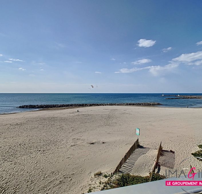 vente Appartement Carnon Plage