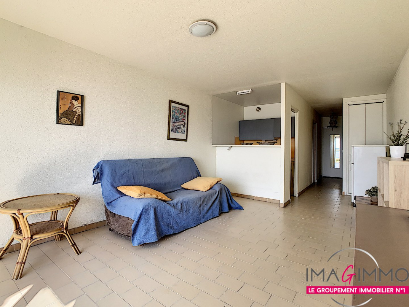 à vendre Appartement Carnon Plage - Photo 4
